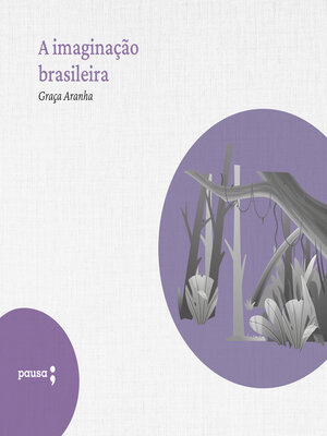 cover image of A imaginação brasileira